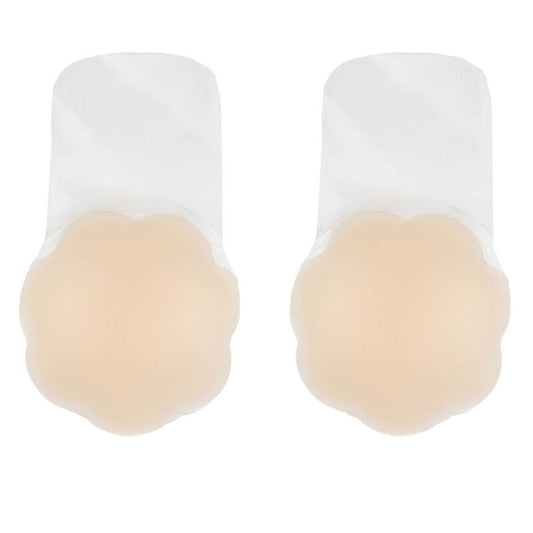 BYE-BRA - ÉLÉVATEUR DE POITRINE PUSH-UP SYLIQUE NATUREL TAILLE M