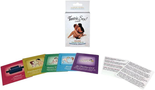 KHEPER GAMES - SEXE TANTRIQUE ! CARTES