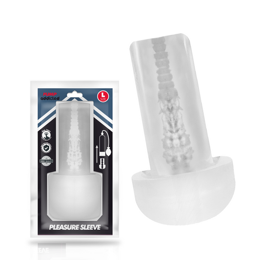 PUMP ADDICTED - POMPE AUTOMATIQUE MANCHON DE PLAISIR