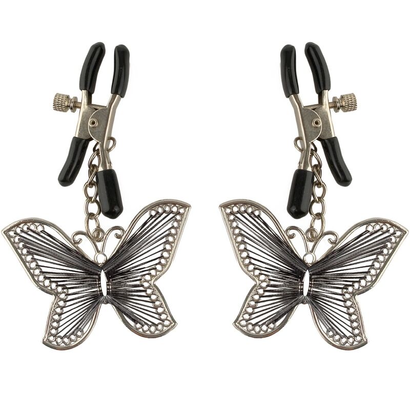FETISH FANTASY SERIES - PINCES TÉLÉNOLS PAPILLON