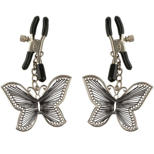 FETISH FANTASY SERIES - PINCES TÉLÉNOLS PAPILLON