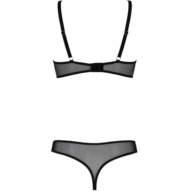 Body Marina Noir - Passion