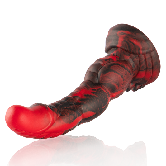 Détail texture gode Ares EPIC Cybersilicock