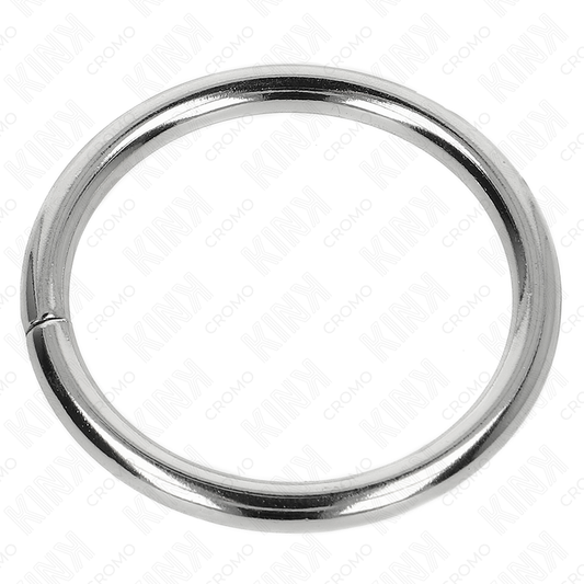 KINK - ANNEAU PÉNIS EN MÉTAL 4 CM INTERNE