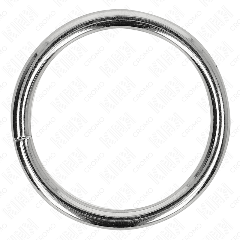 KINK - ANNEAU PÉNIS EN MÉTAL 4,5 CM INTERNE