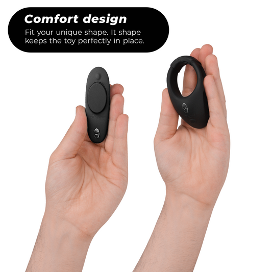 WE-VIBE - TEASE US SET BOND + MOXIE