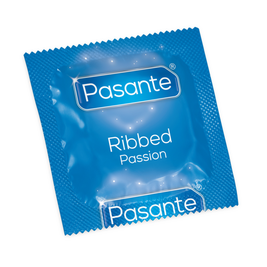 PASANTE - LES PRÉSERVATIFS POINTS MS PLACER 3 UNITÉS