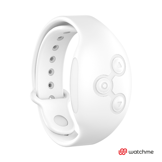 WEARWATCH - TÉLÉCOMMANDE WATCHME TECHNOLOGIE UF FUCHSIA / NIVEO