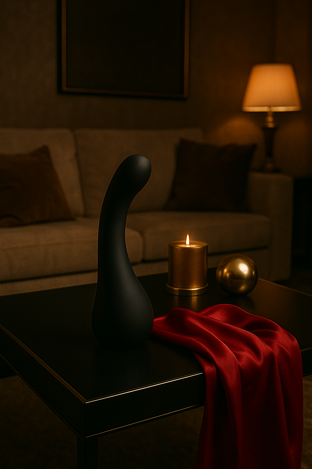 Godes et Dildos Premium - Plaisir Sans Vibration