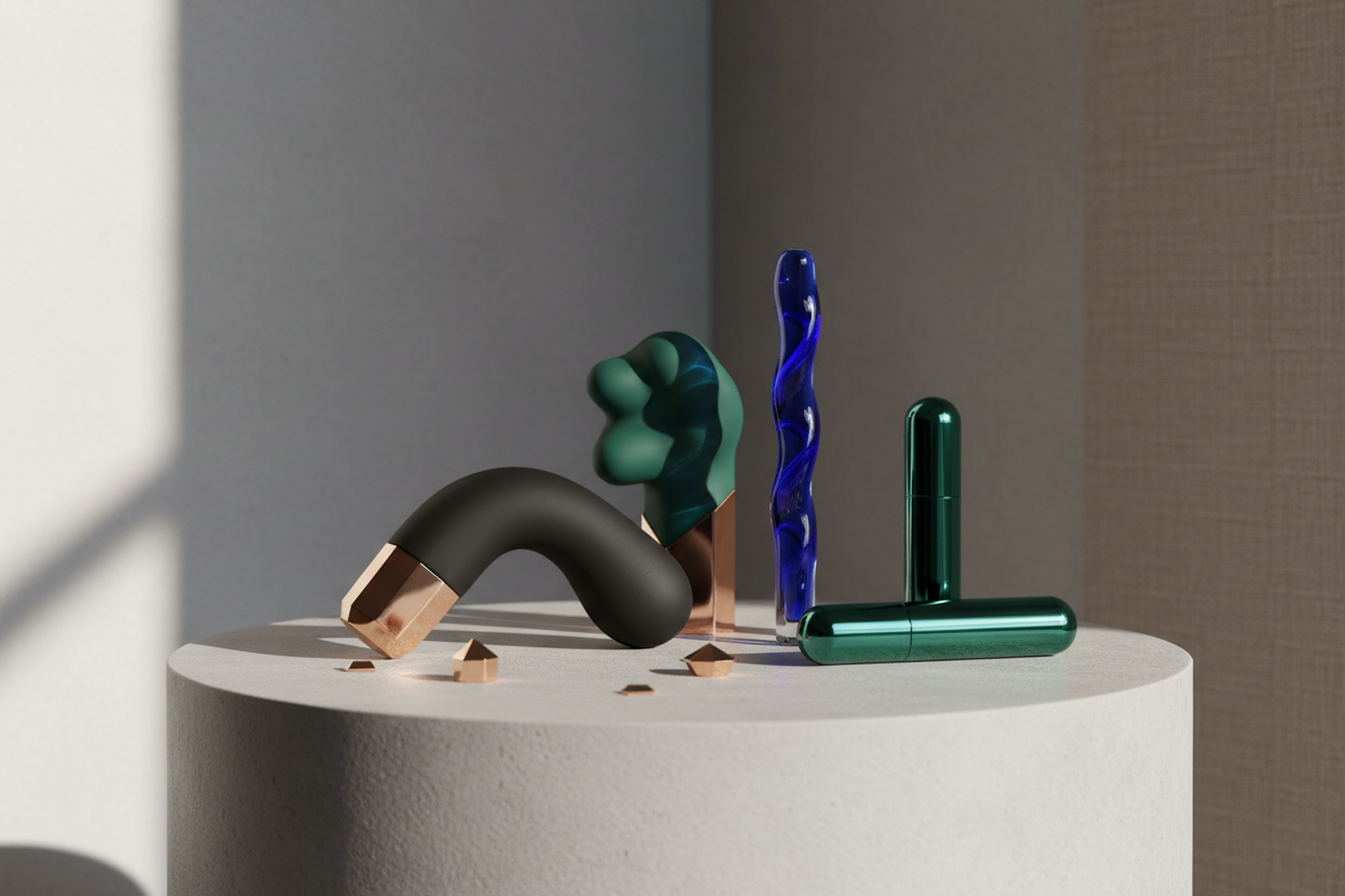 Sextoys premium pour femmes, hommes et couples - vibromasseurs, plugs et stimulateurs haut de gamme