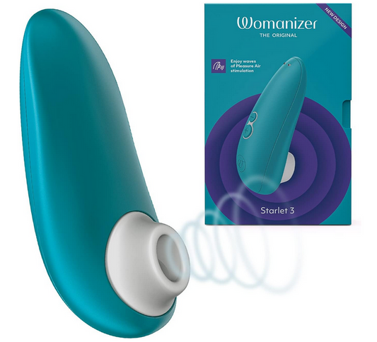 Womanizer Starlet 3 - L’élégance du plaisir