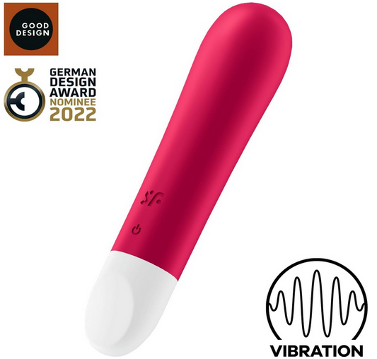 Satisfyer Ultra Power Bullet 1 - La puissance dans la paume de ta main