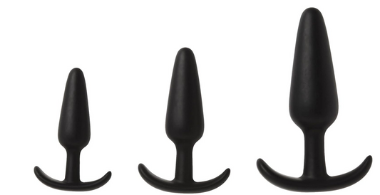 4. Doc Johnson Mood Naughty Plug - L’intensité simple et efficace