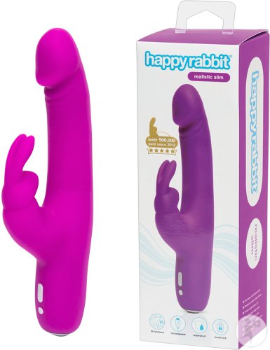 Happy Rabbit - Le plaisir en double [Lovehoney]
