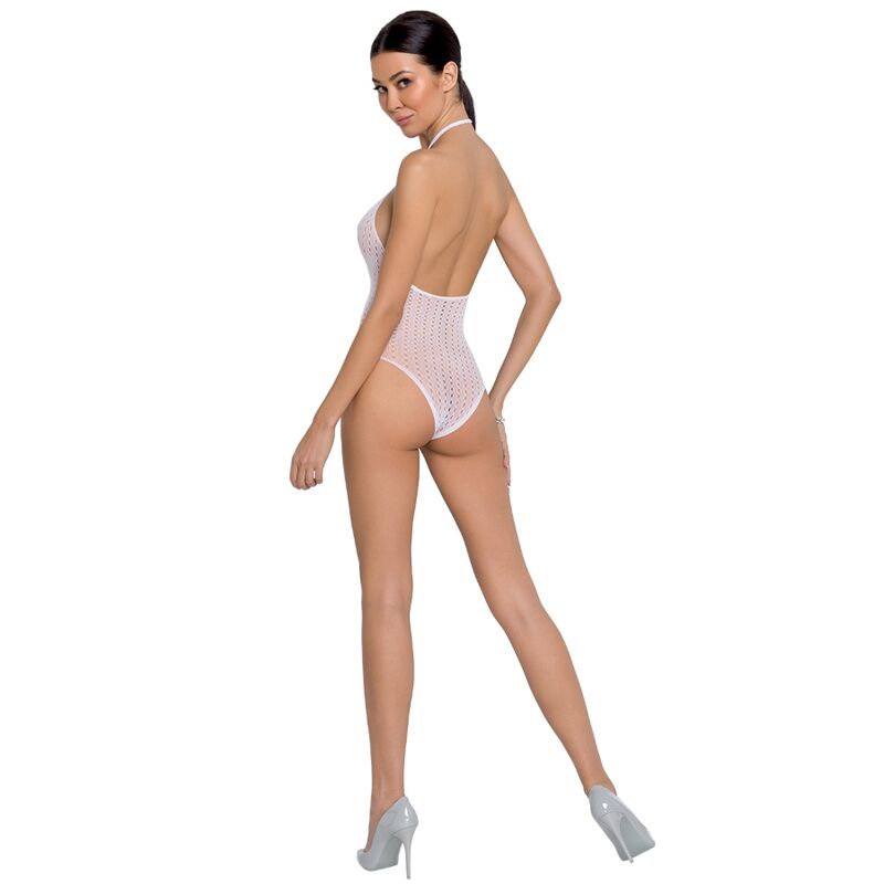 Bodystocking Résille Noir BS088 - Passion