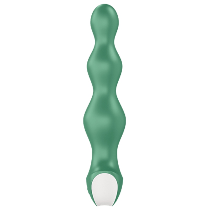 Plug Anal Vibrant Lolli Plug 2 Vert - Satisfyer