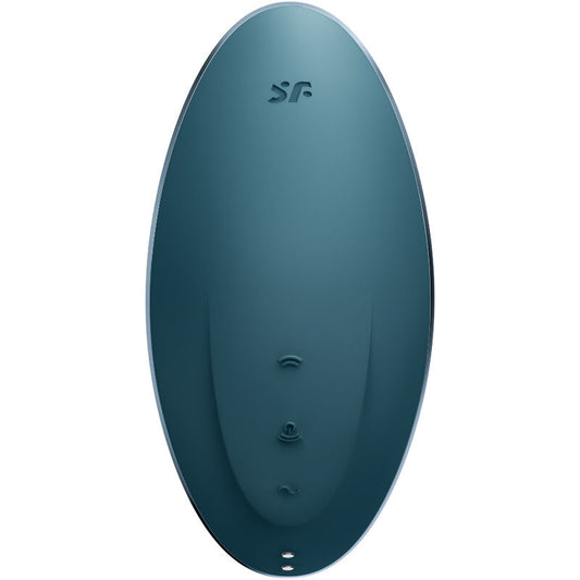 Stimulateur Vulva Lover 1 Air Pulse Bleu - Satisfyer