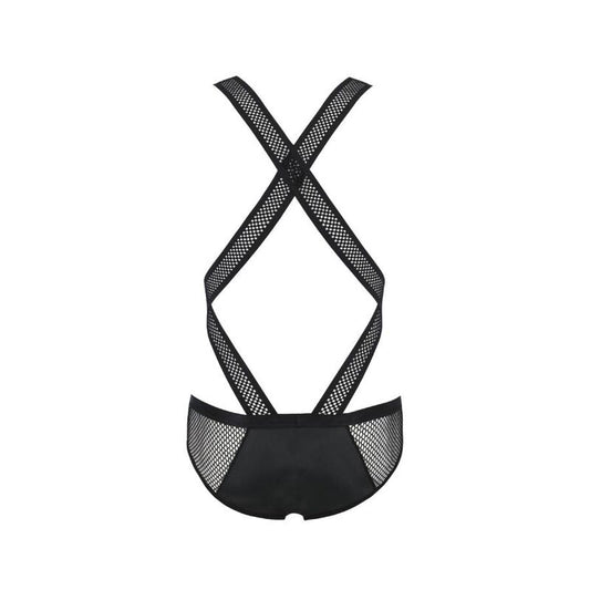 PASSION - 045 BODY VICTOR NOIR L/XL