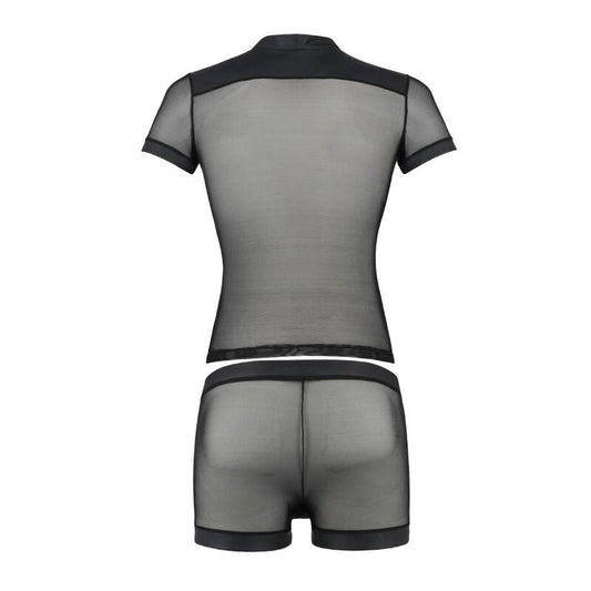 PASSION - 052 ENSEMBLE MICHAEL BLACK S/M