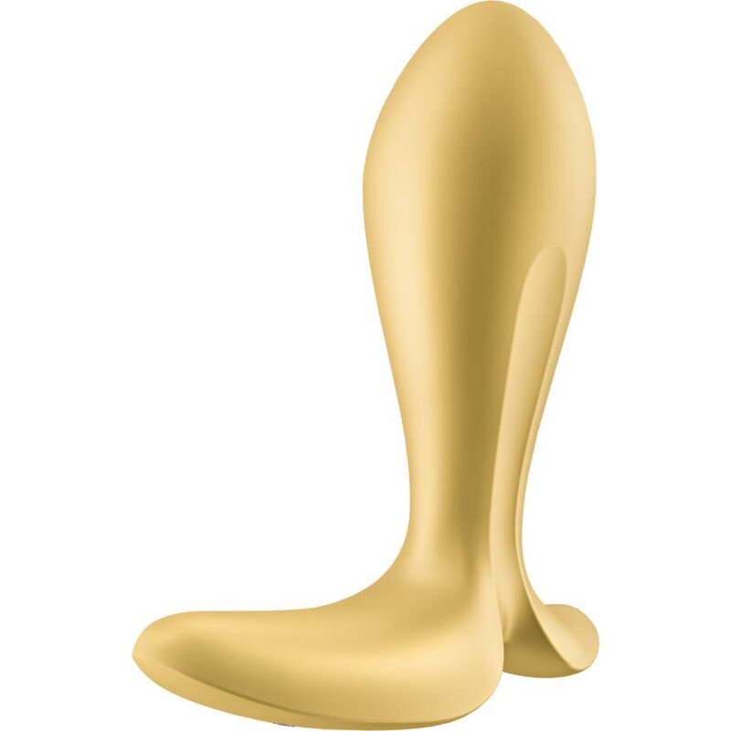 Plug Anal Vibrant Intensity Violet - Satisfyer