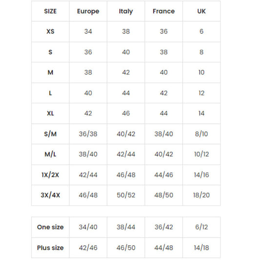 LEG AVENUE - BIKINI CORPS DIAMANTS NOIR