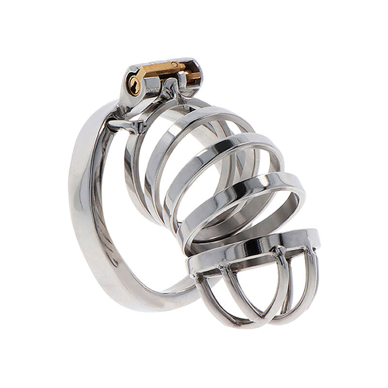Cage de Chasteté en Métal Extreme - Hidden Desire Premium