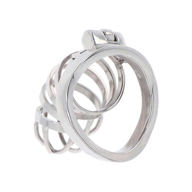 Cage de Chasteté en Métal Extreme - Hidden Desire Premium