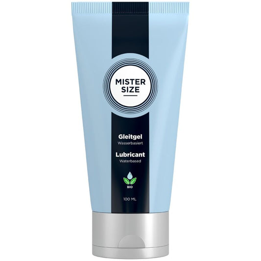 MISTER SIZE - LUBRIFIANT BIO 100 ML