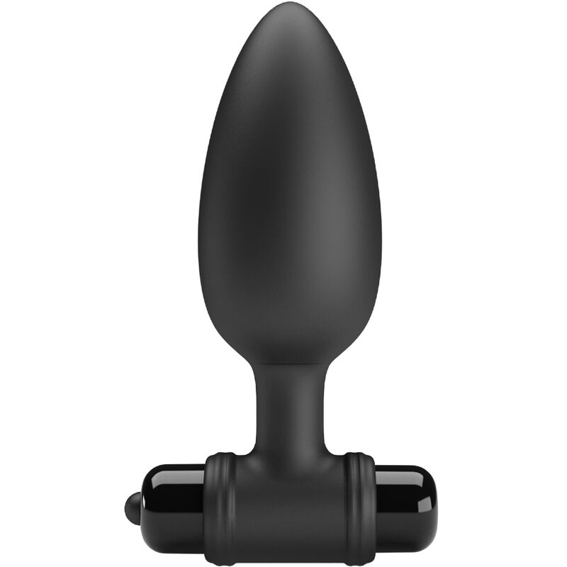 Plug Anal Vibrant Noir 10 Modes - Pretty Love