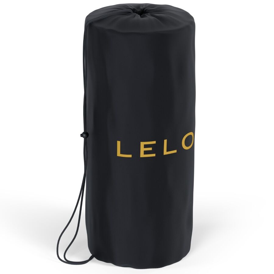 LELO - TAPIS D'ACUPRESSION POUR MASSAGE CORPOREL NOIR
