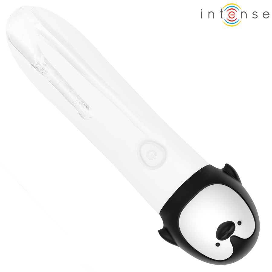 INTENSE - RICHE BULLET VIBRANT PINGOUIN