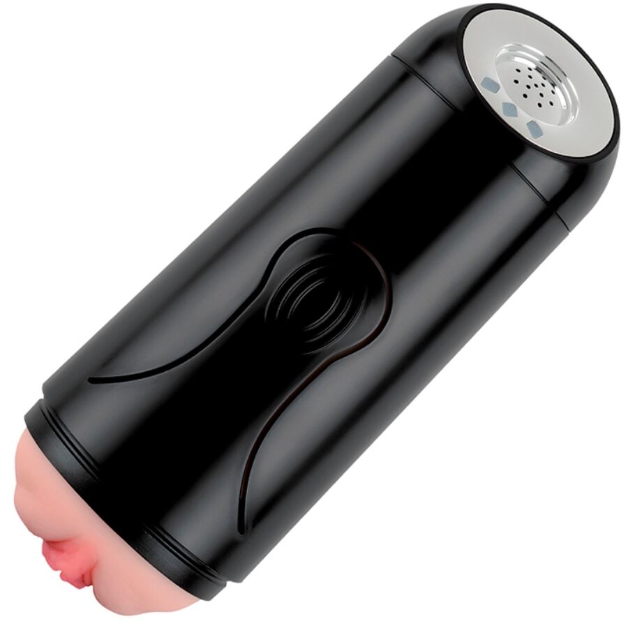 SHEQU - MASTURBATEUR VAGIN FANNY AVEC VIBRATION
