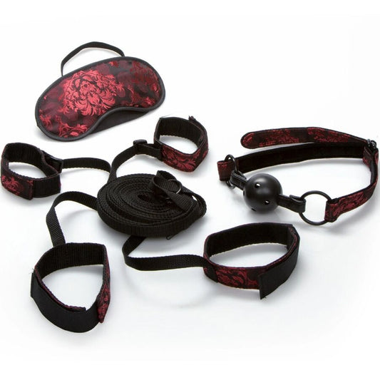 CALEXOTICS - SCANDAL KIT DE SUPPORT DE LIT