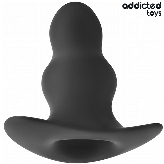 ADDICTED TOYS - PLUG ANAL CREUX TAILLE L 11,1 CM