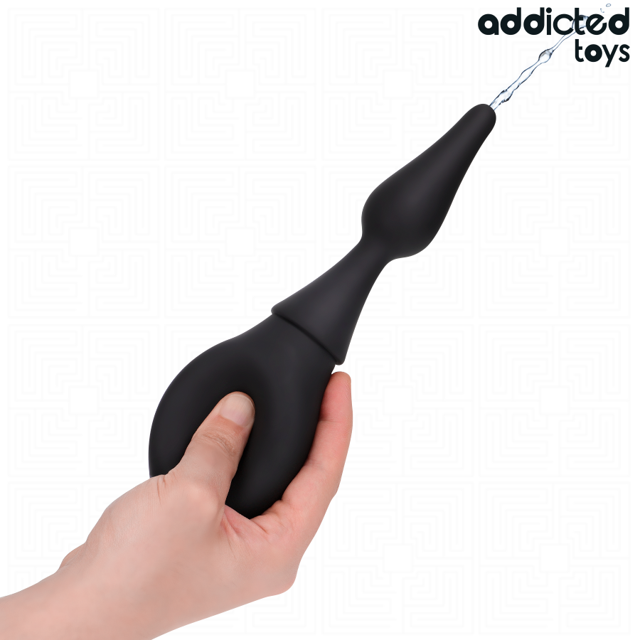 ADDICTED TOYS - NETTOYEUR DE VOYAGE MODÈLE 1