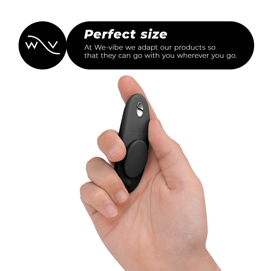 WE-VIBE - ENSEMBLE TEASE US MOXIE + MOXIE