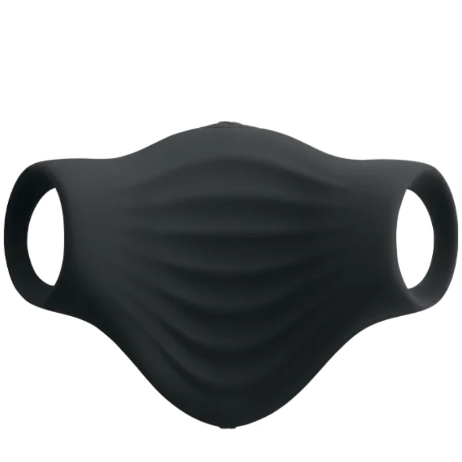 ROCKS-OFF - PALM NOIR VIBRATEUR FLEXIBLE MASTURBATEUR
