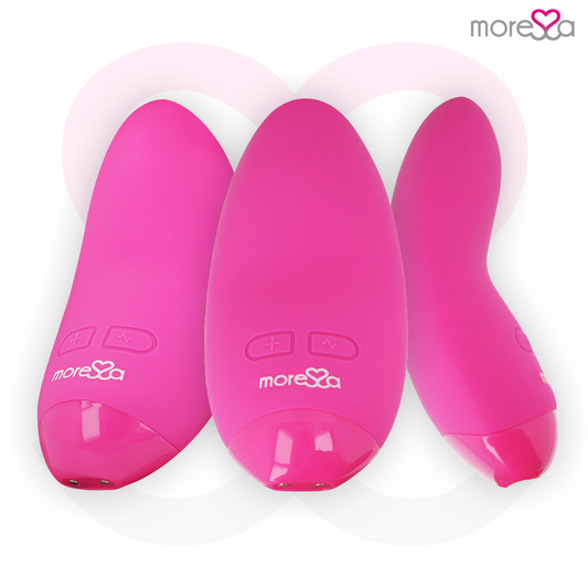 MORESSA - VIBRATEUR ROSE BLOSSOM