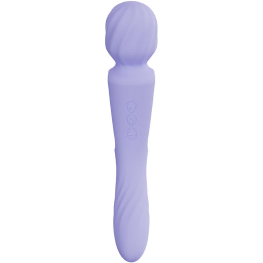 Vibrateur LELO Wanda double stimulation couleur lilas
