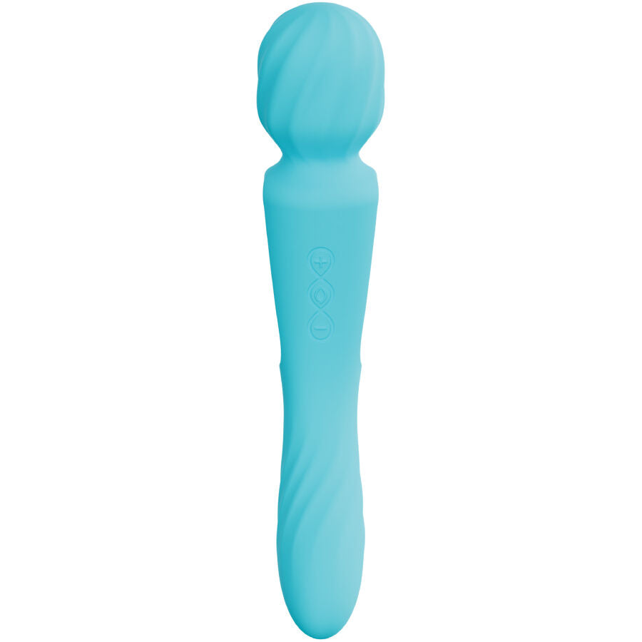 Vibrateur LELO Wanda avec chargeur USB