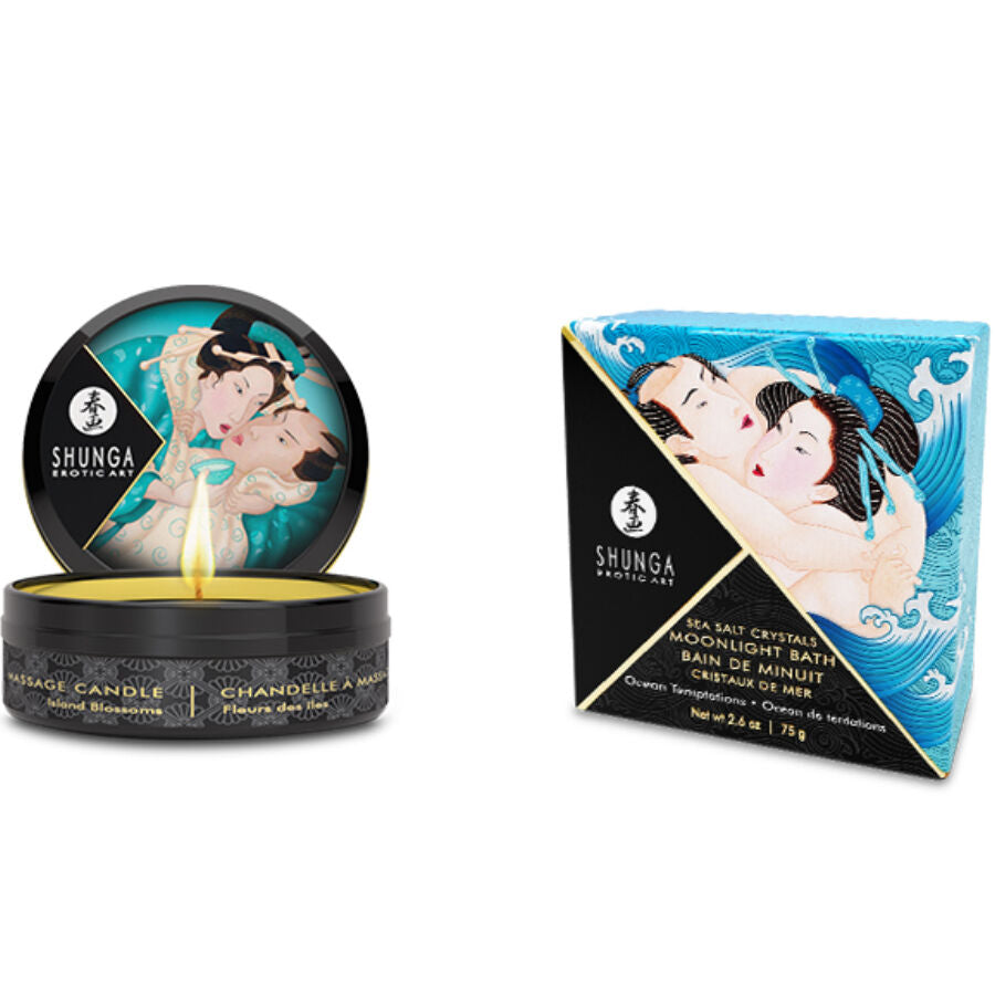 SHUNGA - CALENDRIER EXCLUSIF DES DÉSIRS DU 25E ANNIVERSAIRE