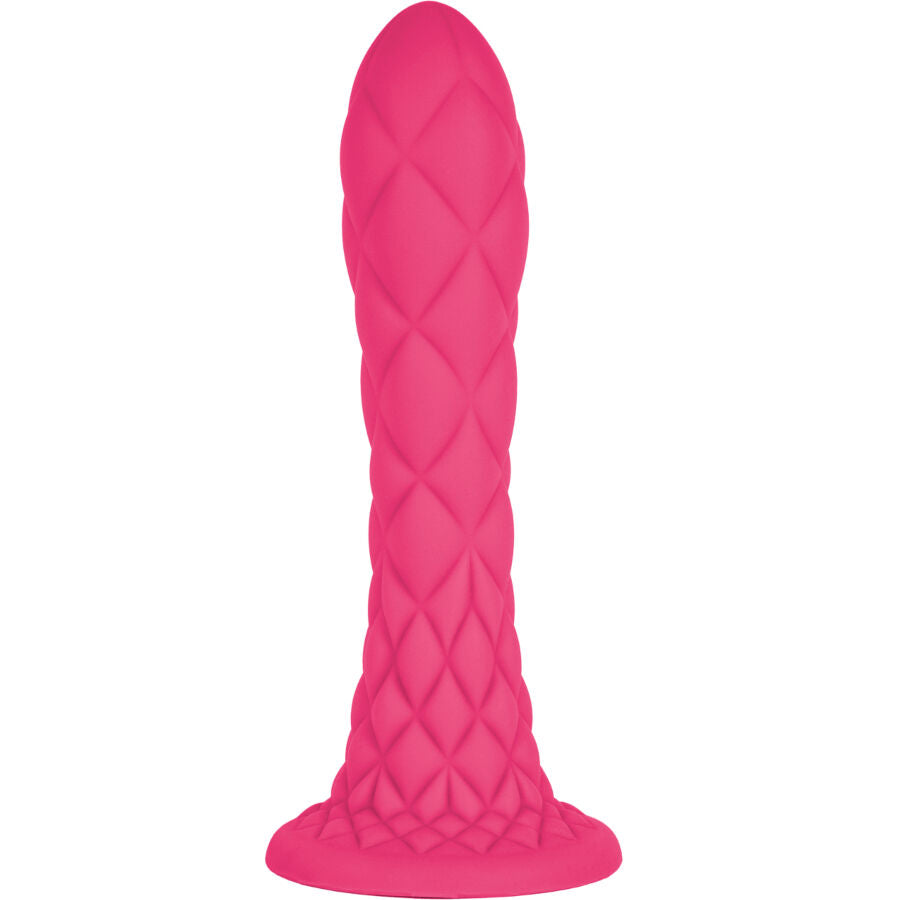 Détail du dildo Fantasy en silicone