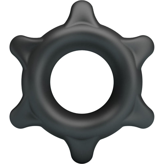 CRAZY BULL - BAGUE EN SILICONE ETHANIEL MODÈLE 11