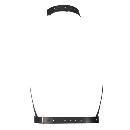 BIJOUX INDISCRETS MAZE - HARNAIS H NOIR