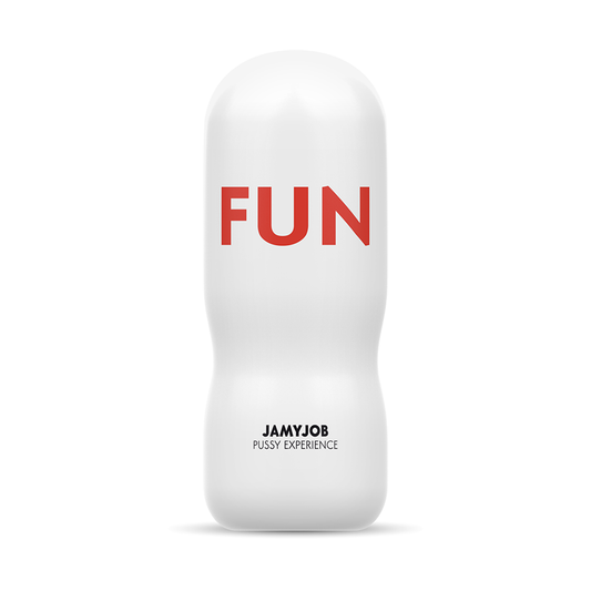 JAMYJOB - MASTURBATEUR VAGINAL DISCRET